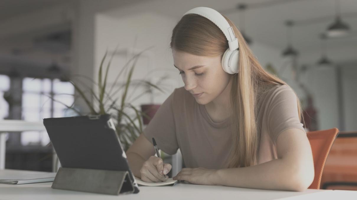 Système de grille pour organiser les données financières